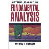 Getting Started in Fundamental Analysis (Häftad, 2006)