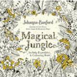Magical Jungle: An Inky Expedition and Colouring Adventure (Häftad, 2016)