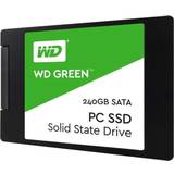 Western Digital Hårddiskar Western Digital Green WDS240G1G0A 240GB