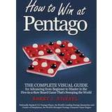 Pentago How to Win at Pentago: The Complete Visual Guide for Advancing from Beginner to Master in the Five-In-A-Row Board Game That's Sweeping the Wo (Häftad, 2014)