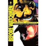 Before Watchmen: Comedian / Rorschach (Häftad, 2014)
