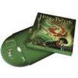 Harry potter and the chamber of secrets (Ljudbok, CD, 2016)