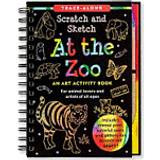 Scratch &; Sketch at the Zoo (Spiral, 2011)
