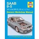SAAB 9-5 Service and Repair Manual (Häftad, 2015)