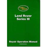 Land Rover Series 3 Workshop Manual (Häftad, 1993)
