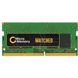 MicroMemory SO-DIMM DDR4 RAM minnen MicroMemory DDR4 2400MHz 8GB (MMXCR-DDR4SD0001)
