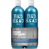 Tigi bed head shampoo 750ml Tigi Bed Head Urban Anti Dotes Recovery Duo 2x750ml