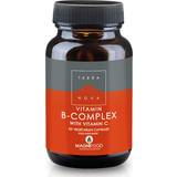 Ashwagandha Vitaminer & Mineraler Terra Nova B-Complex with Vitamin C 50 st