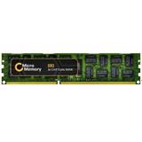 MicroMemory 4 GB - DDR3 RAM minnen MicroMemory DDR3 1333MHz 4GB ECC Reg (MMG1073/4G)