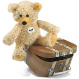 Steiff teddybjörn Steiff Teddybjörn Charly med Väska 30cm