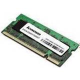 Guld - SO-DIMM DDR3 RAM minnen Lenovo DDR3 1600MHz 8GB (0A65724)
