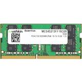 Mushkin SO-DIMM DDR4 RAM minnen Mushkin Essentials DDR4 2133MHz 16GB (MES4S213FF16G28)