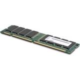 4 GB - Low Profile DIMM DDR3 RAM minnen IBM DDR3 1600MHz 4GB (00D4957)