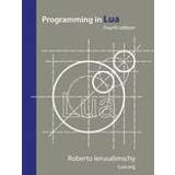 Programming in Lua, Fourth Edition (Häftad, 2016)
