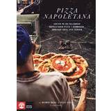 Kartonnage Böcker Pizza Napoletana: jakten på en fulländad napoletansk pizza i hemmaugn, ombyggd grill och vedugn (Inbunden, 2016)