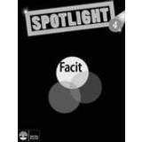 Spotlight 4 facit (Häftad, 2008)