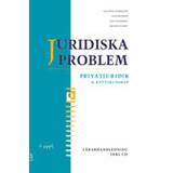 Juridiska problem Lärarhandledning med cd (, 2012) (Ljudbok, CD, 2012)