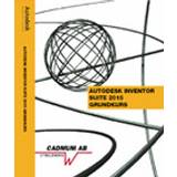 Autodesk Inventor 2015 Grundkurs (Inbunden)