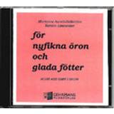 För nyfikna öron och glada fötter - CD (Ljudbok, CD, 2003)