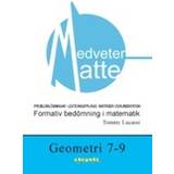 Medveten matte Geometri 7-9 (Häftad)