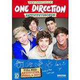 Den officiella One Direction aktivitetsboken (Häftad)