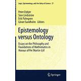 Epistemology versus Ontology (Inbunden, 2012)