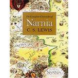 The chronicles of narnia Complete Chronicles of Narnia (Inbunden, 2000)