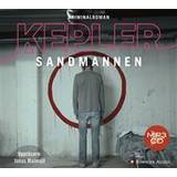 Lars kepler bok Sandmannen (Ljudbok, MP3, 2012)