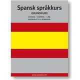 Spansk språkkurs (Ljudbok, MP3, 2016)