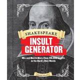 Shakespeare Insult Generator (Inbunden, 2014)
