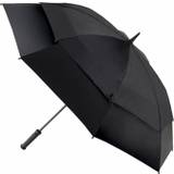 Fulton paraply svart Fulton Stormshield Umbrella Black