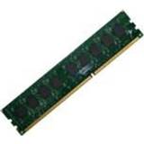 QNAP DDR3 RAM minnen QNAP DDR3 1600MHz 4GB ECC (RAM-4GDR3EC-LD-1600)
