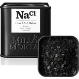 Mill & Mortar Citron/lime Matvaror Mill & Mortar Black Salt 80g