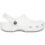 Skor Crocs Classic Clogs - White