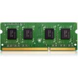 1 GB - SO-DIMM DDR3L RAM minnen QNAP DDR3L 1600MHz 1GB (RAM-1GDR3L-SO-1600)