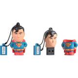 Tribe 16 GB USB-minnen Tribe Superman 16GB USB 2.0