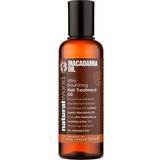 Natural World Hårprodukter Natural World Macadamia Oil Ultra Nourishing Hair Treatment Oil 100ml