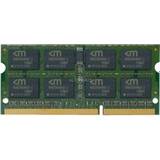 Mushkin SO-DIMM DDR3 RAM minnen Mushkin Essentials DDR3 1600MHz 4GB (992037)
