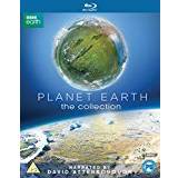 Blu-ray på rea Planet Earth: The Collection [Blu-ray] [2016] [Region Free]