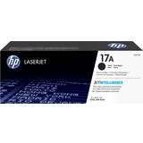 HP Svart Tonerkassetter HP 17A (Black)