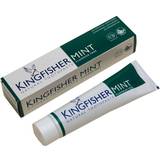 Tandkräm kingfisher tandvård Tandvård Kingfisher Mint Fluoride Free Toothpaste 100ml