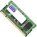 RAM minnen GOODRAM SO-DIMM DDR3 1333MHz 8GB (GR1333S364L9/8G)