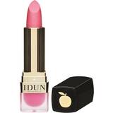 Läpprodukter Idun Minerals Lipstick Creme Filippa