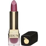 Läpprodukter Idun Minerals Lipstick Creme Sylvia