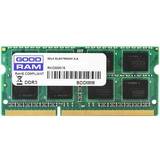 RAM minnen GOODRAM SO-DIMM DDR3 1600MHz 8GB (GR1600S3V64L11/8G)