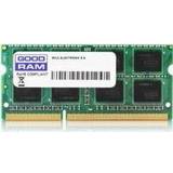 GOODRAM DDR3 RAM minnen GOODRAM DDR3 1600MHz 4GB (GR1600S3V64L11S/4G)