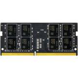 TeamGroup SO-DIMM DDR4 RAM minnen TeamGroup Elite DDR4 2400MHz 8GB (TED48G2400C16-S01)