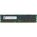 8 GB - DDR3 RAM minnen HP DDR3 1333MHz 8GB ECC Reg (647897-B21)