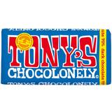 Tony's Chocolonely Mellanrost Choklad Tony's Chocolonely Dark Chocolate 180g
