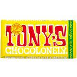 Tony's Chocolonely Vegetarisk Choklad Tony's Chocolonely Milk Nougat 180g